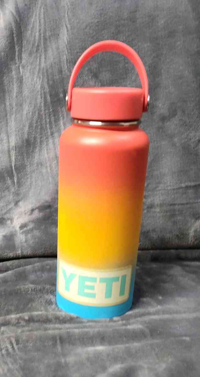 Hydro Flask Limited Edition Guava Shave Ice Hawaii 32 oz Met - Cornelia, Georgia