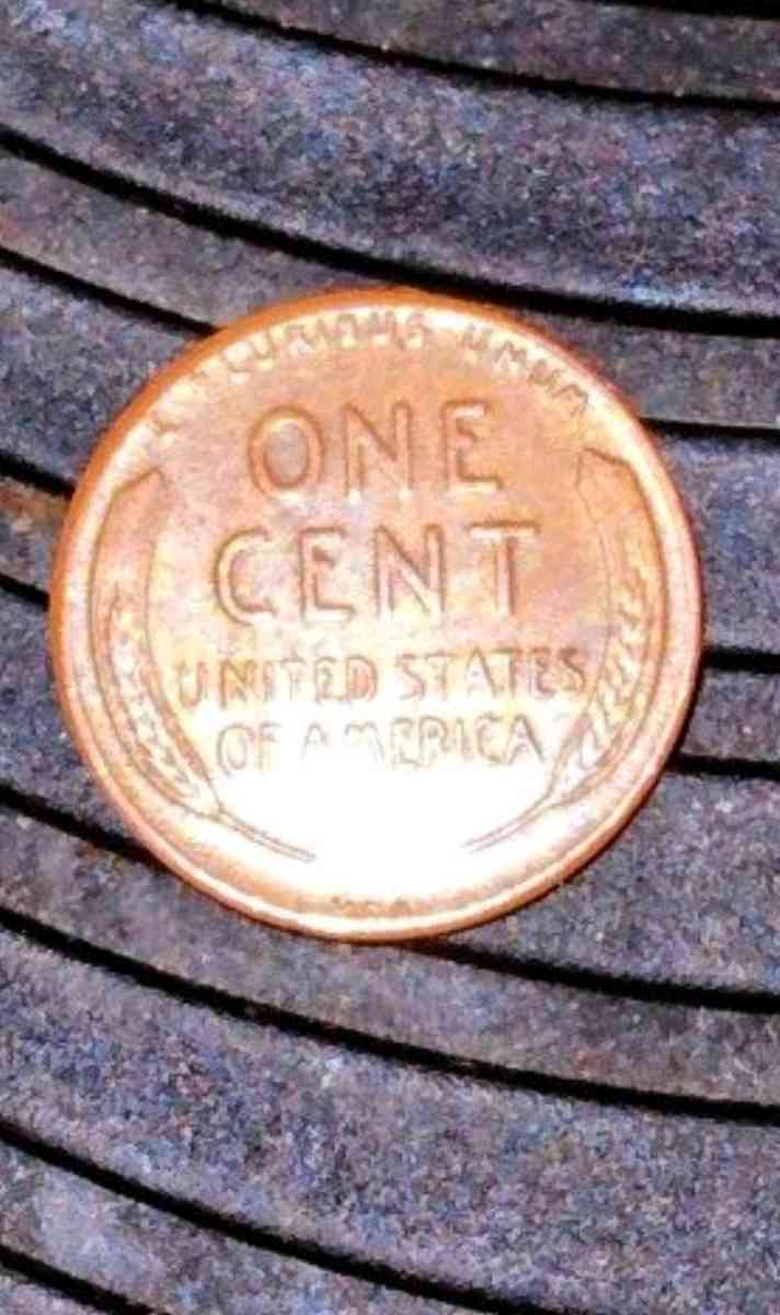 Very Rare 1909 s vdb Lincoln cent - Indianapolis, Indiana - FleaMarketBay