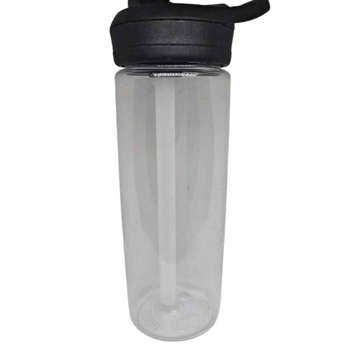 CamelBak Eddy 25 oz Water Bottle  Good Condition Used Clear - Alicia, Arkansas - FleaMarketBay