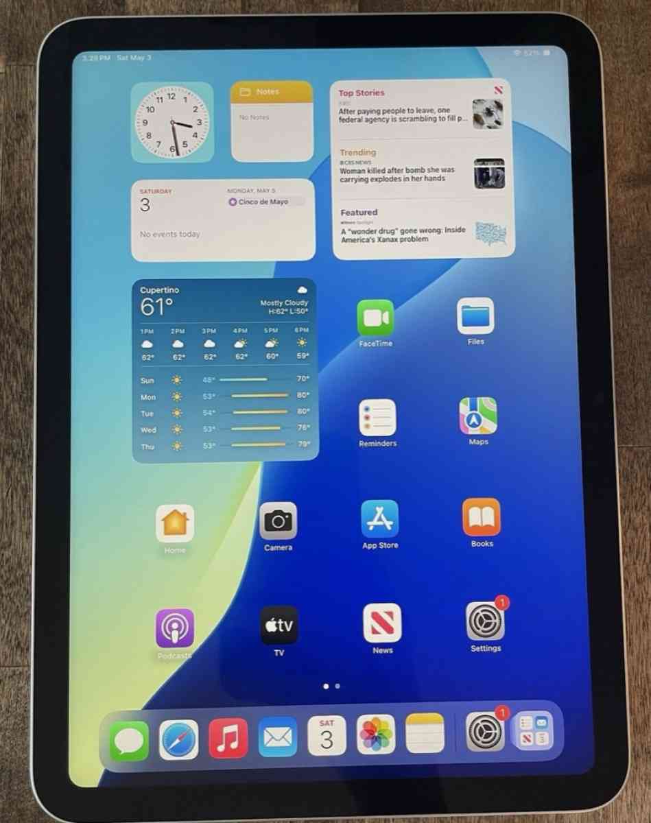 Apple iPad 10th generation - Alicia, Arkansas - FleaMarketBay