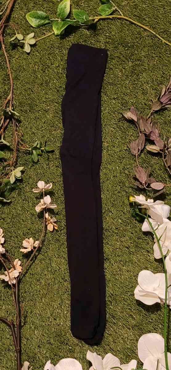 Girls Black Tights - Baltimore, Maryland - FleaMarketBay