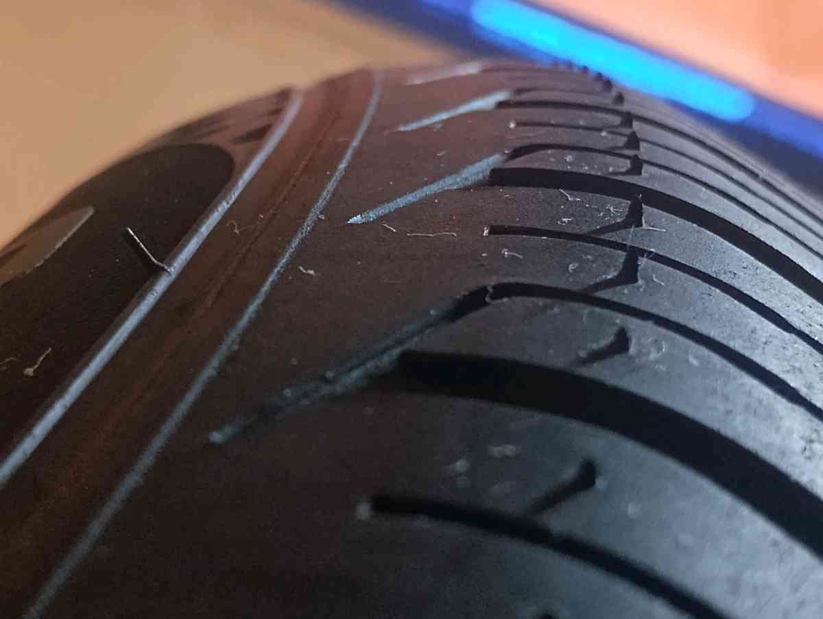 tires full set - Fairfield, California - FleaMarketBay