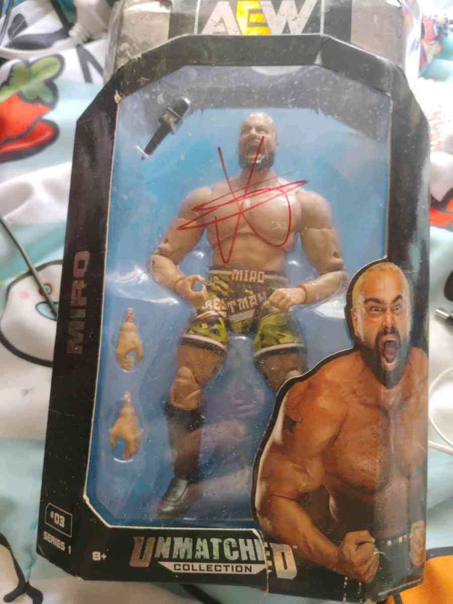 wwe figures - Abilene, Texas - FleaMarketBay