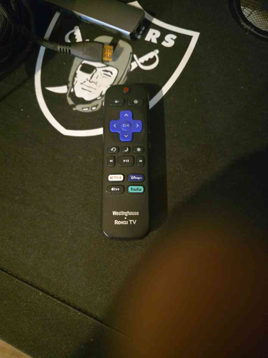 32 inch Westinghouse Roku TV - Fort Washington, Maryland - FleaMarketBay