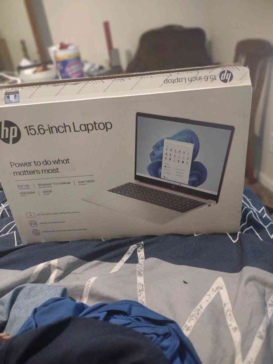 hp notebook - Pooler, Georgia - FleaMarketBay