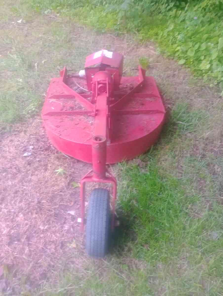 4x4 Bushhog - Durham, North Carolina - FleaMarketBay