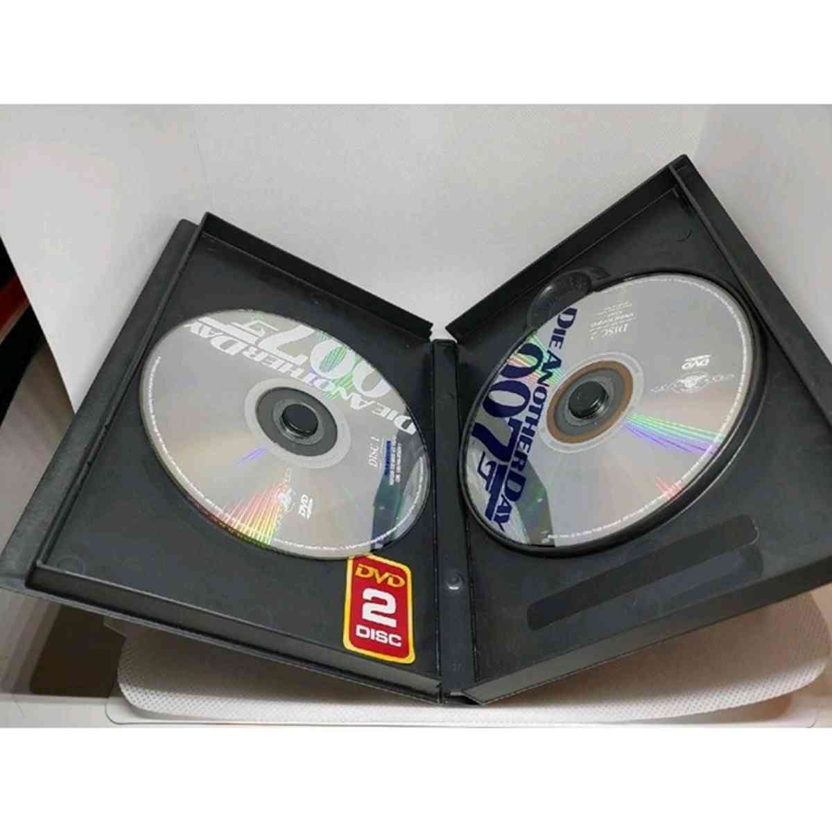 Die Another Day 007 Special Edition  James Bond DVD Set  Hal - Alicia, Arkansas - FleaMarketBay