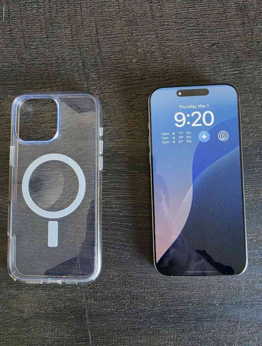 iPhone 15 promax Unlocked to any carrier - Alicia, Arkansas - FleaMarketBay