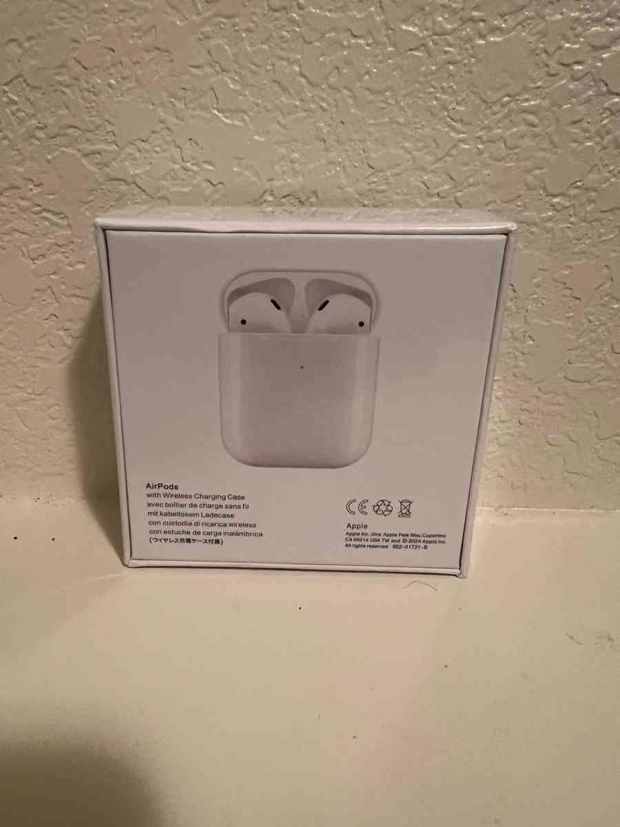 Airpod 2nd generation - Killeen, Texas - FleaMarketBay