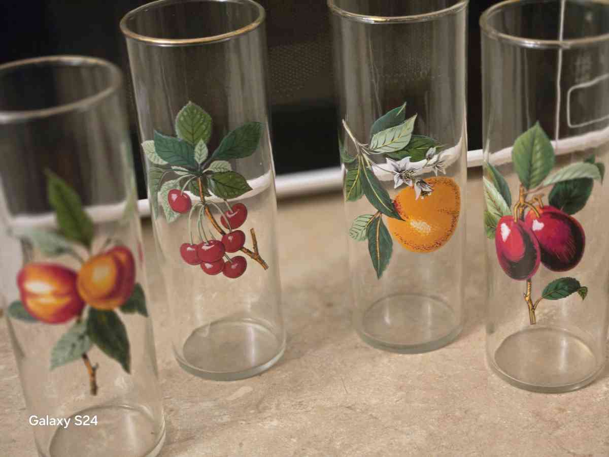 1970s vintage glasses - Birmingham, Alabama