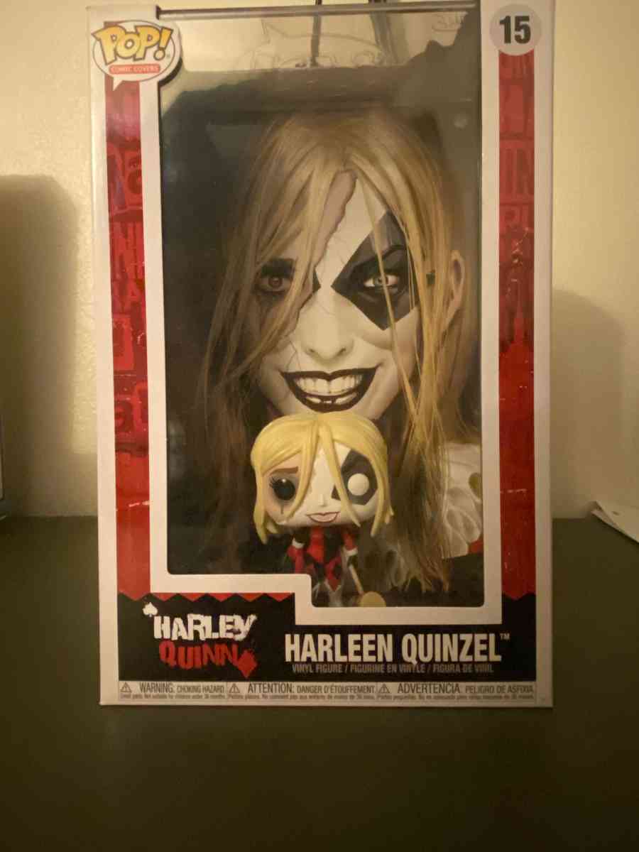 Harley Quinn - San Jose, California - FleaMarketBay