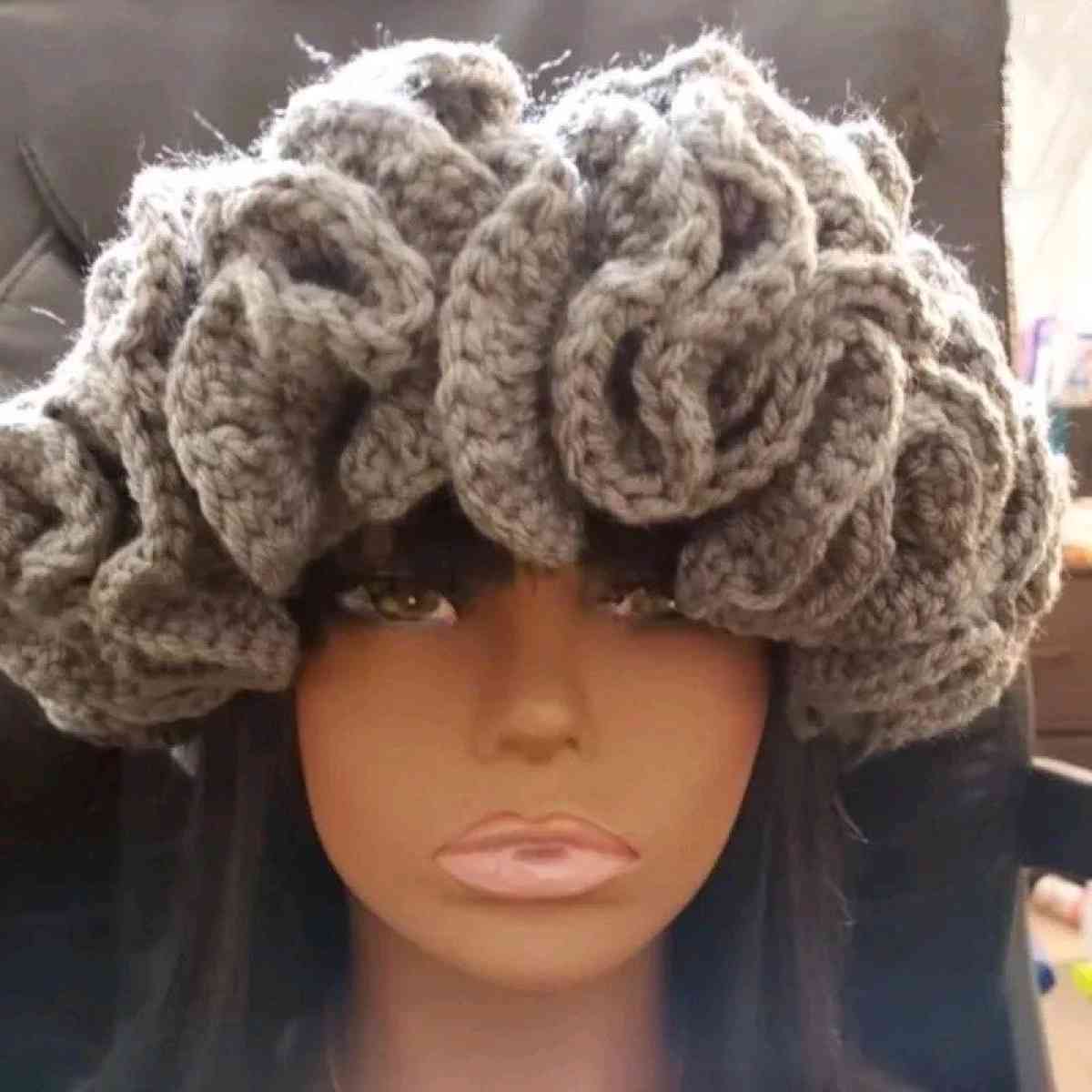 new hand made Crochet hat - Houston, Texas