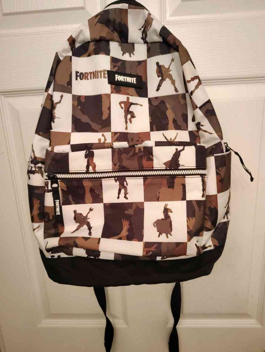 Youth mens Fortnite backpack - Kissimmee, Florida