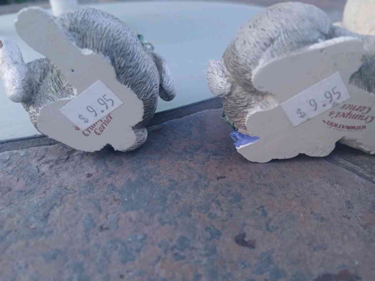 Bunny decoration - Kennewick, Washington - FleaMarketBay