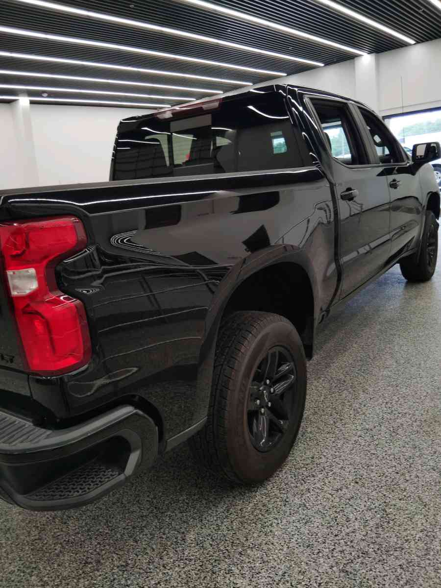 2022 Chevrolet Silverado LT Trail Boss - Abilene, Texas - FleaMarketBay
