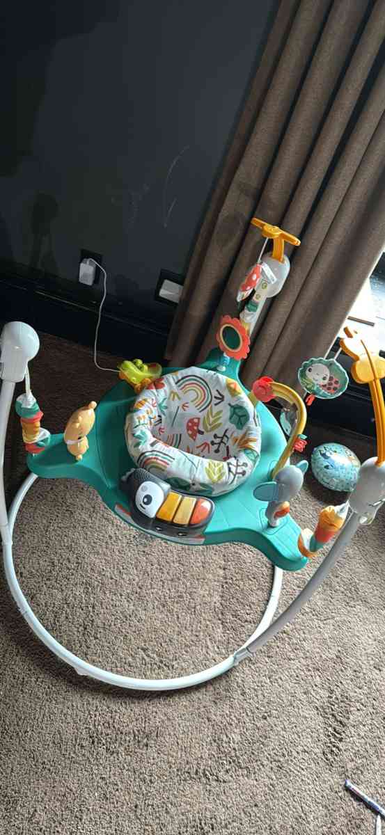 jumper - Flint, Michigan