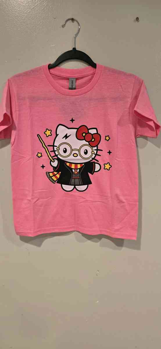harrypotter hello kitty - Riverside, California - FleaMarketBay