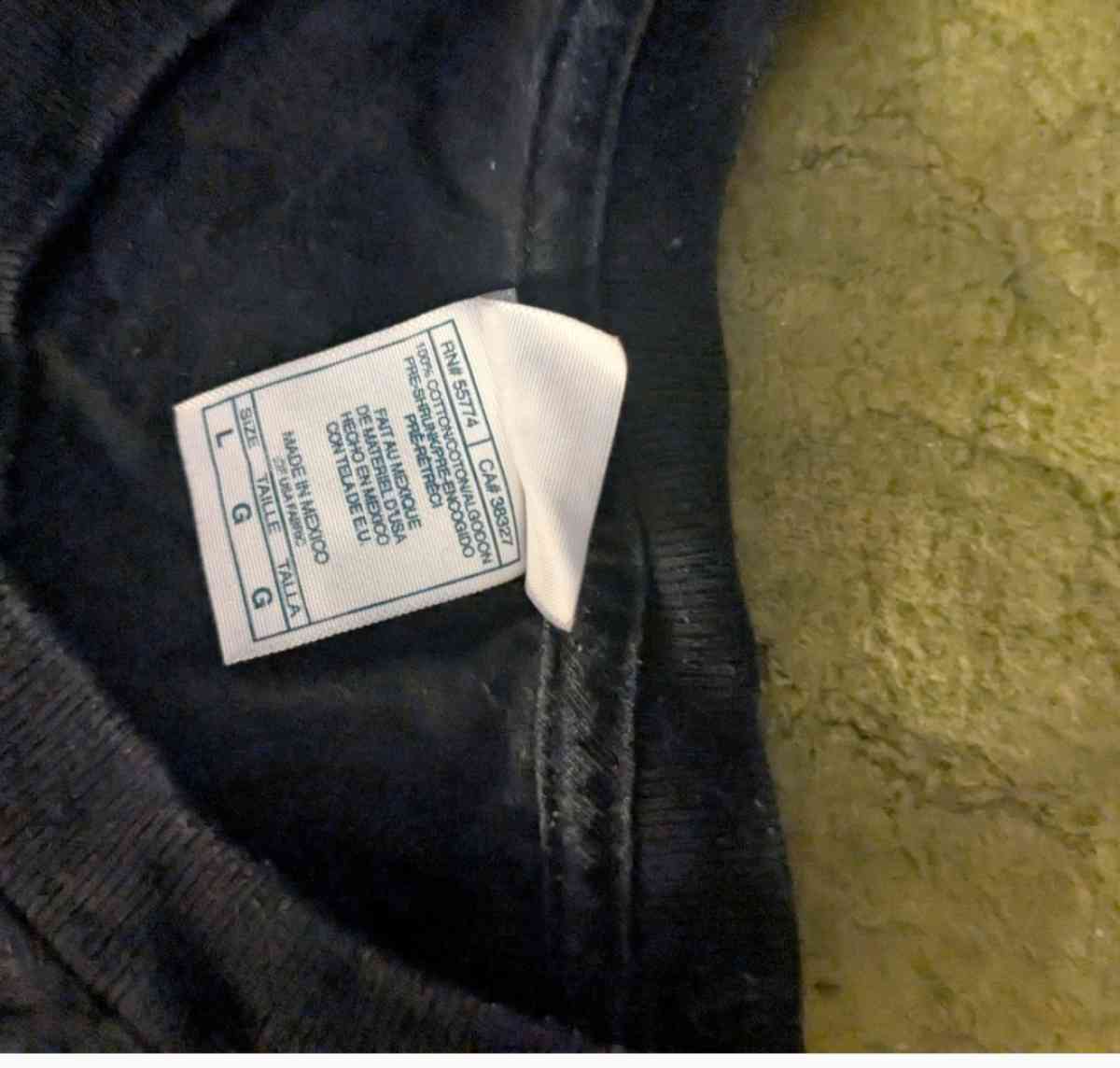 WWE John Cena Shirt - Wantagh, New York - FleaMarketBay