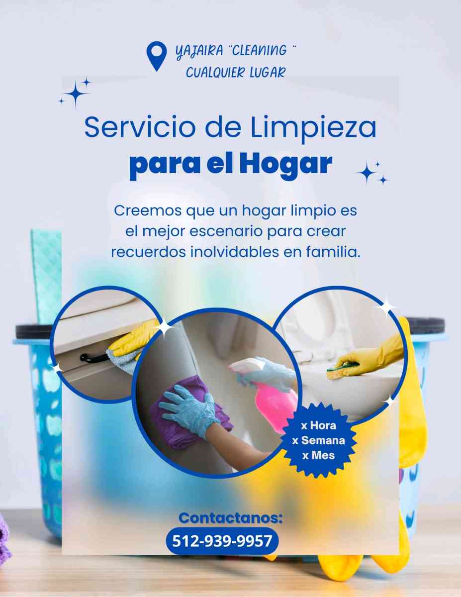 limpieza  de casas - Bastrop, Texas