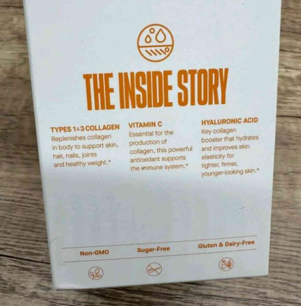 Spoiled Child Liquid Collagen - Brick, New Jersey - FleaMarketBay