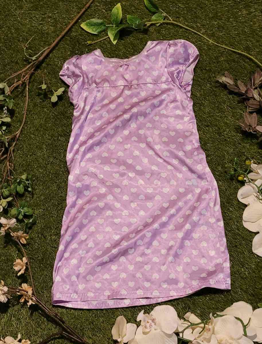 girls satin dress - Baltimore, Maryland