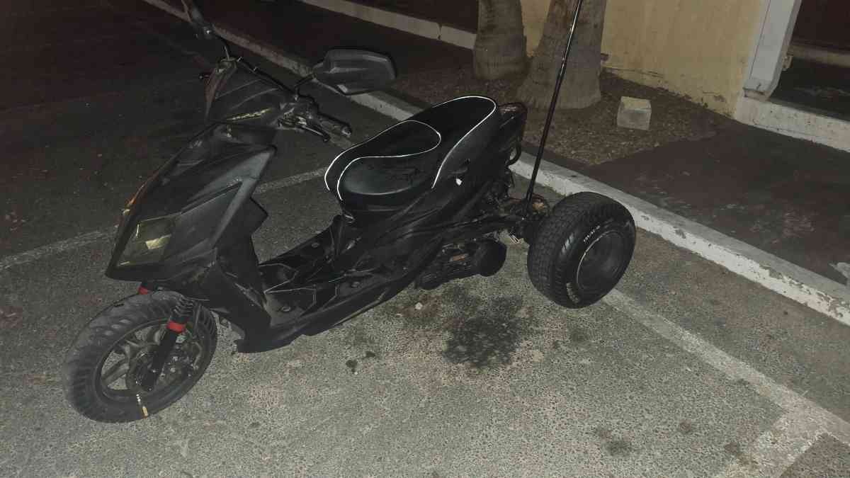 2017 icebear 150cc trike - Las Vegas, Nevada - FleaMarketBay