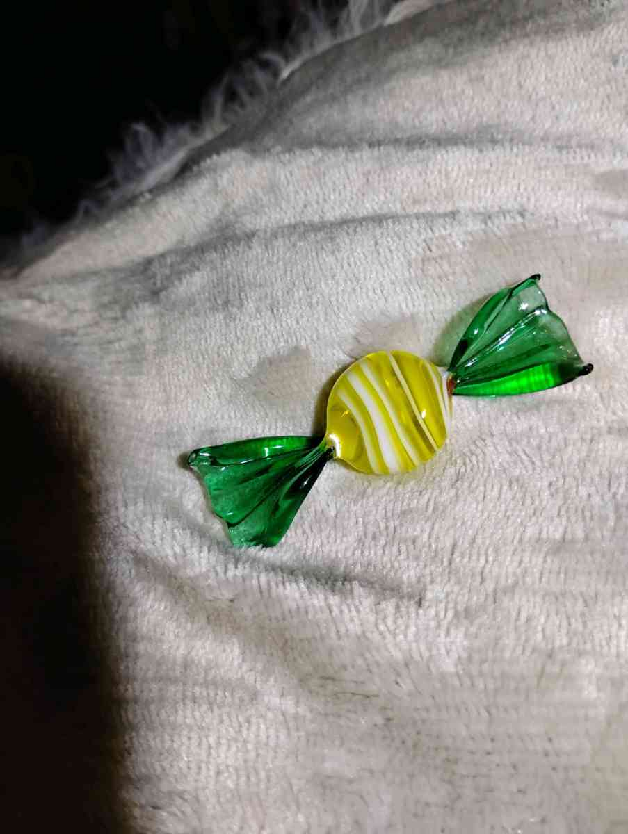 glass candy handmade - Dike, Texas - FleaMarketBay