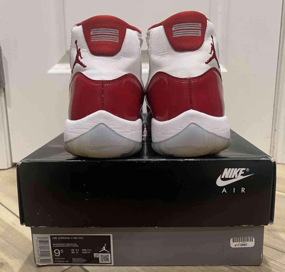 Brand new Jordan retro size 11 - Alicia, Arkansas - FleaMarketBay