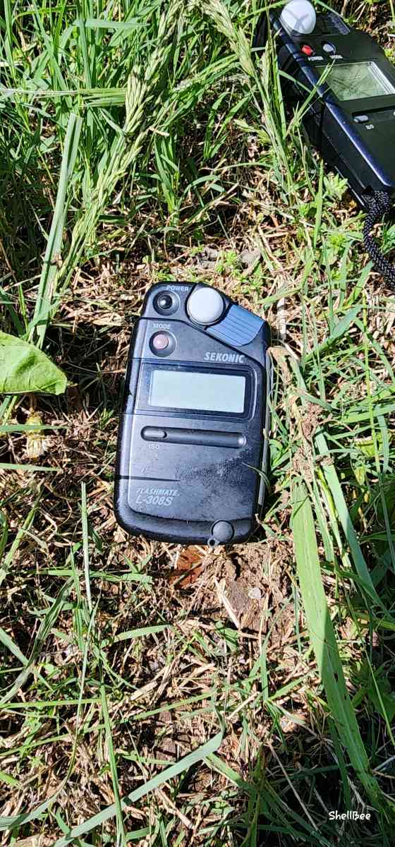 Sekonic Flash Meter - Murfreesboro, Tennessee