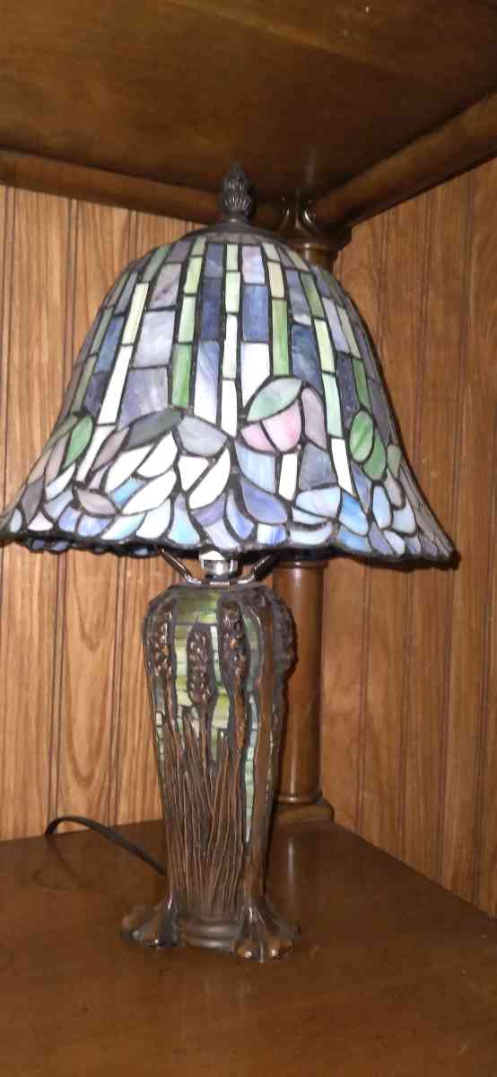Tiffany Lamp - Theodore, Alabama