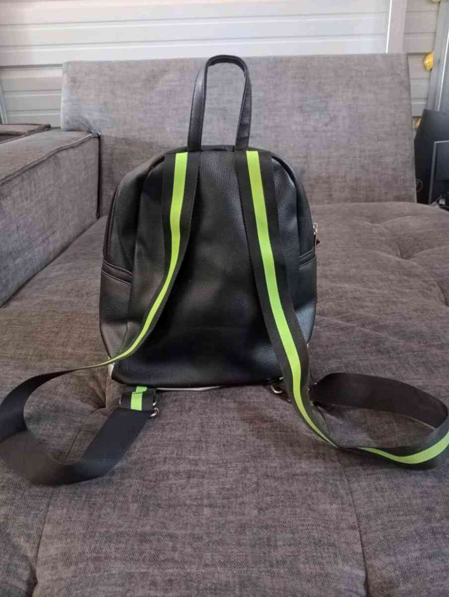 Mandalorian Baby Yoda Mini Backpack Purse Disney Star Wars T - Frostproof, Florida - FleaMarketBay