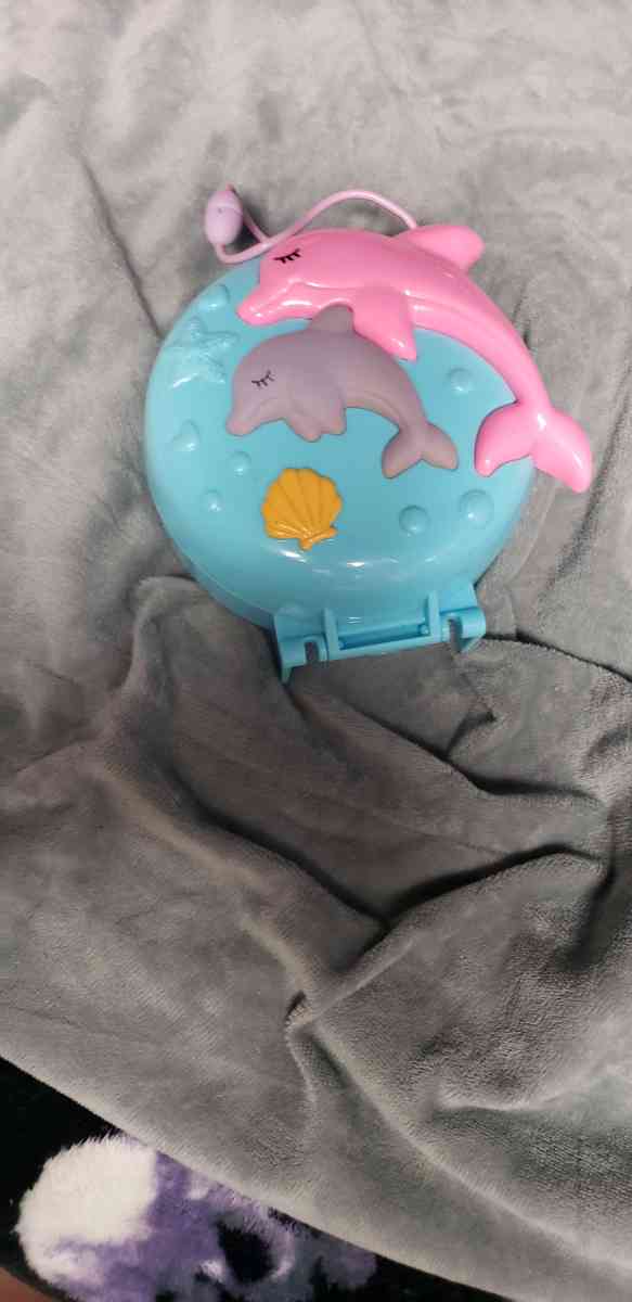 polly pocket dolphins - Las Vegas, Nevada - FleaMarketBay