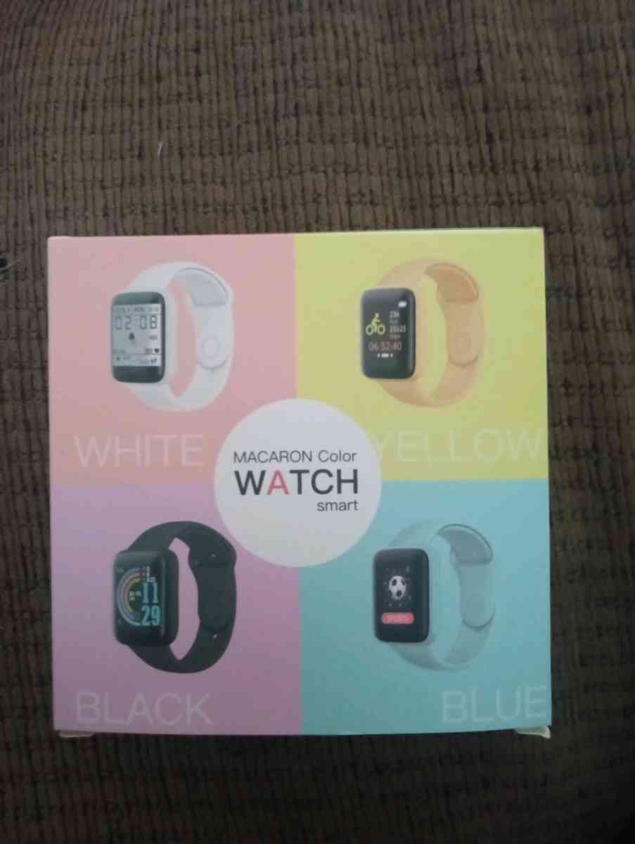 smart watch black - Knoxville, Tennessee