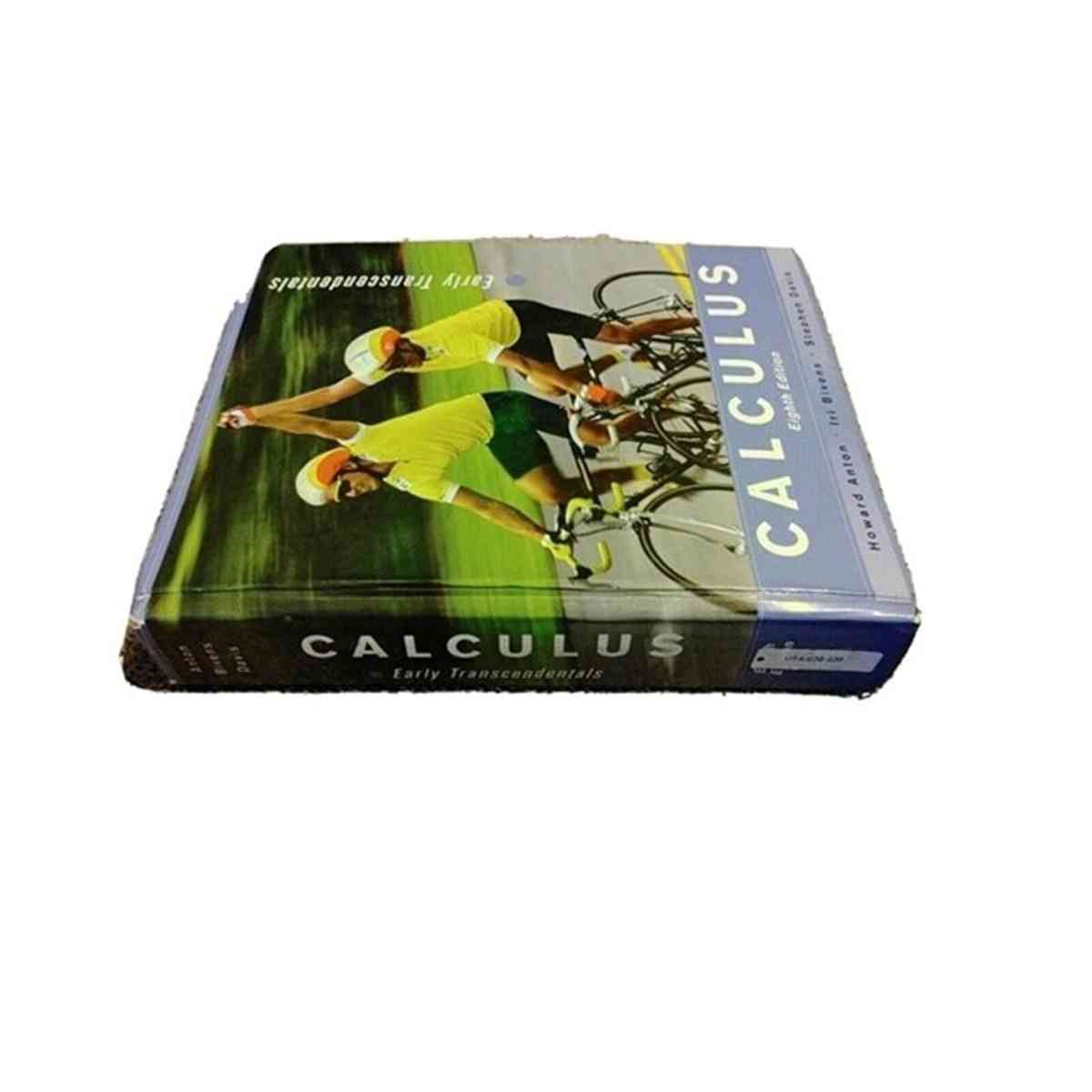 Calculus Early Transcendentals Combined 8th edition 2005 Har - Alicia, Arkansas - FleaMarketBay