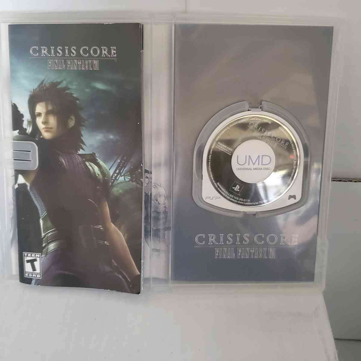 Final Fantasy  Chris Core - El Segundo, California - FleaMarketBay