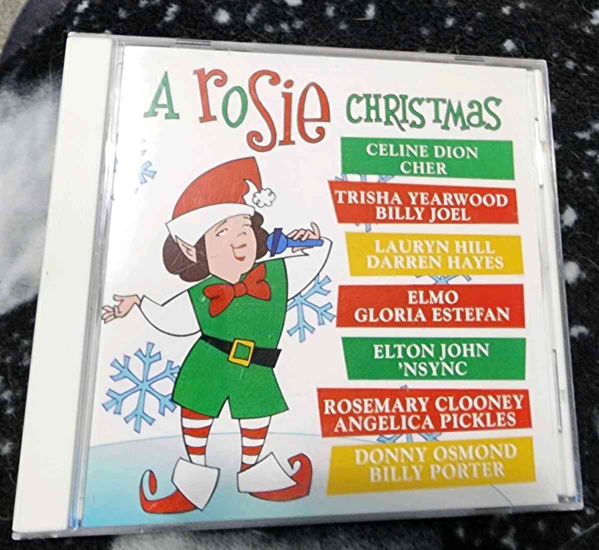 A Rosie Christmas - Modesto, California