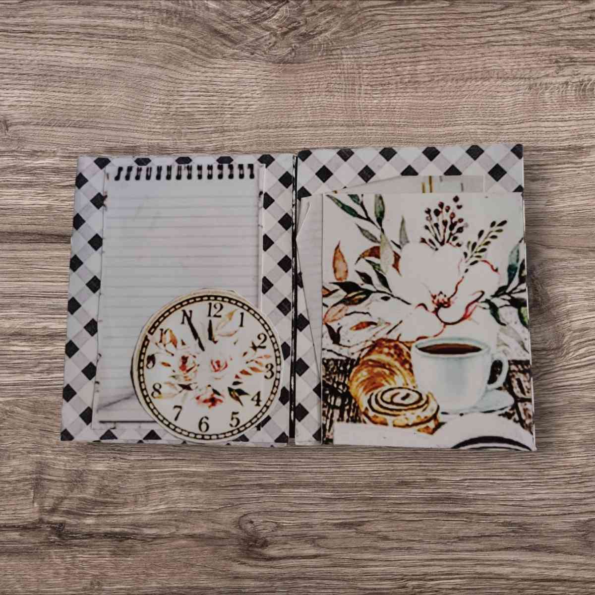 Poetry Themed Folio Album - Sorrento, Florida - FleaMarketBay