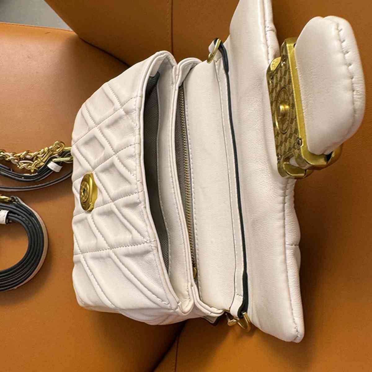 COACH Times SquareTabby Shoulder BagWith Quilting womensDesi - Navarre, Florida - FleaMarketBay