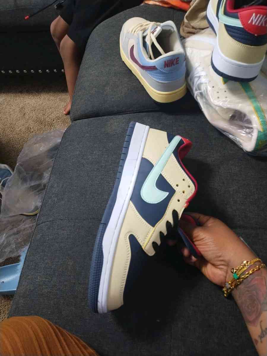 sneaker no box shoes only - Gaston, North Carolina - FleaMarketBay