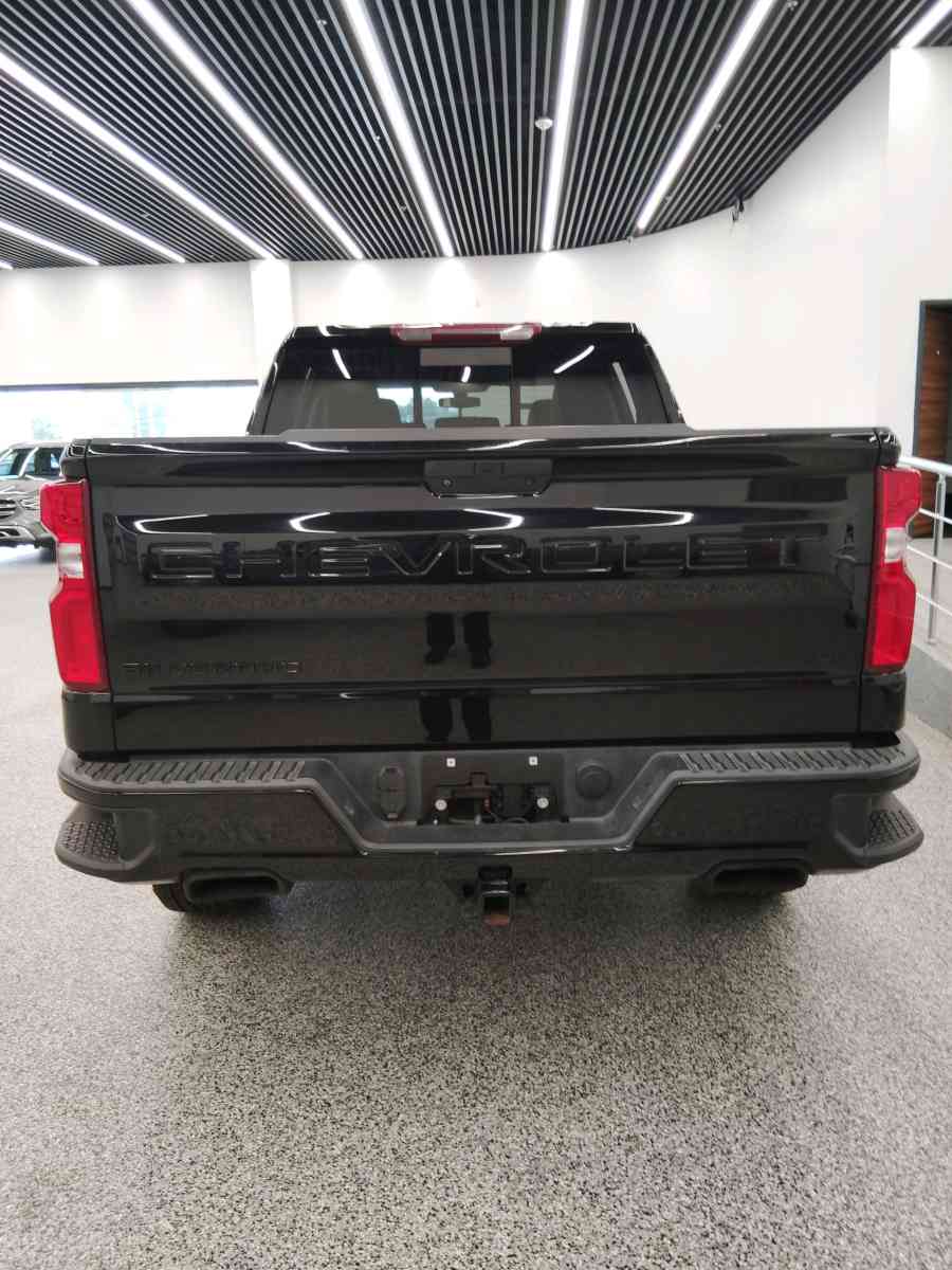 2022 Chevrolet Silverado LT Trail Boss - Abilene, Texas - FleaMarketBay