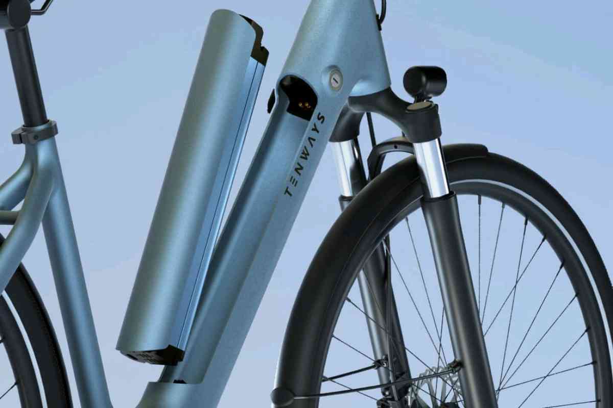 TENWAYS  CGO800S ELECTRIC BIKE - Atlanta, Georgia - FleaMarketBay