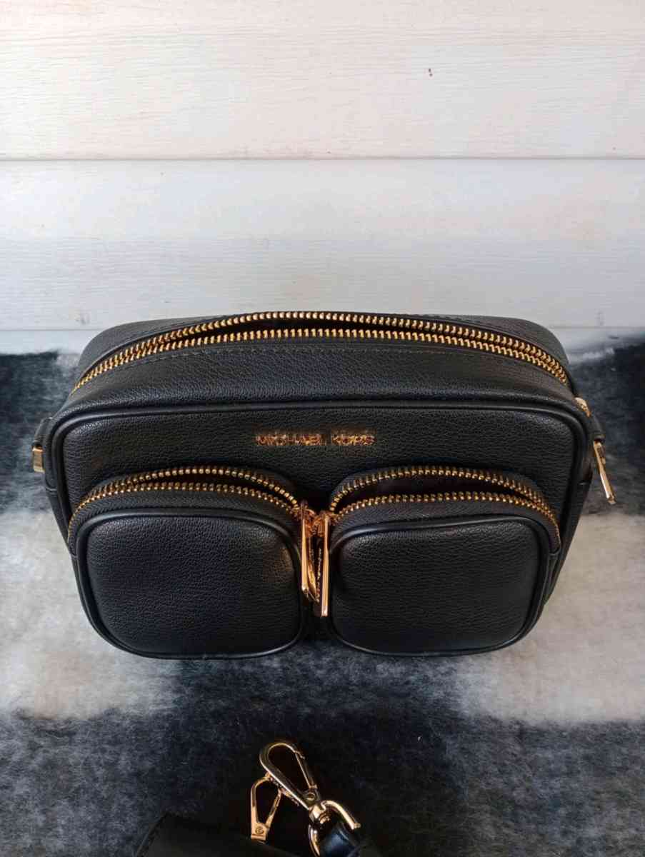 MICHAEL KORS JET SET TRAVEL MEDIUM SHOULDER CROSSBODY BAG WI - Frostproof, Florida - FleaMarketBay