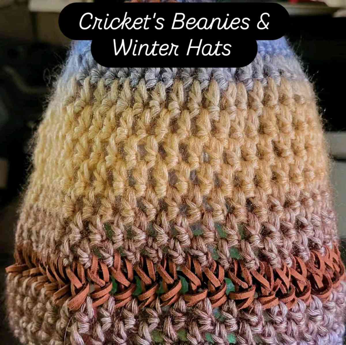 Womens Beanies and Winter Hats - Alicia, Arkansas - FleaMarketBay