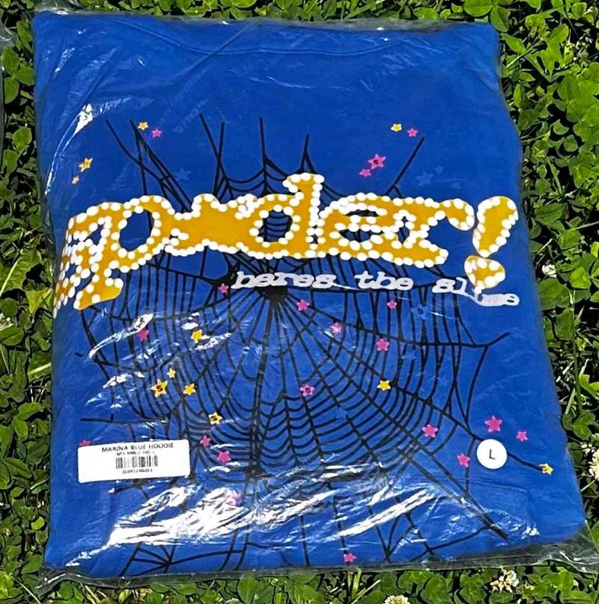 sp5der hoodie - Kansas City, Missouri