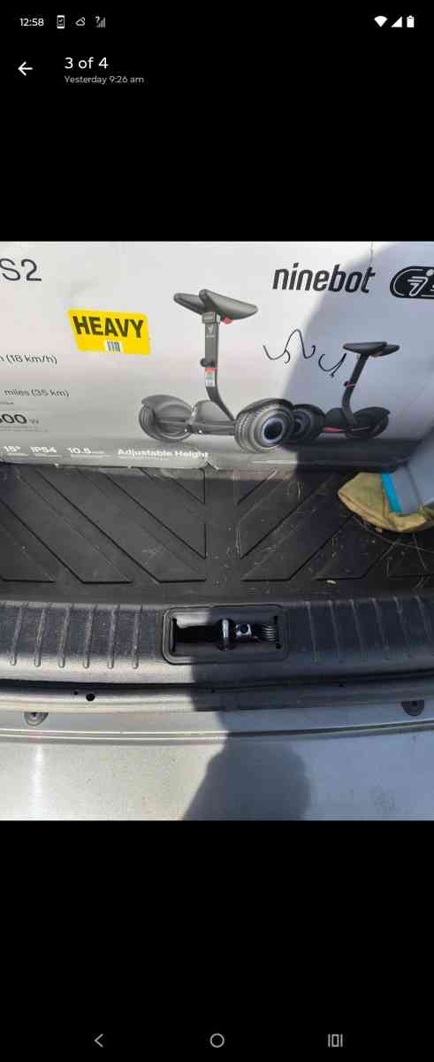 Ninebot s2 Segway - Harrisburg, Pennsylvania