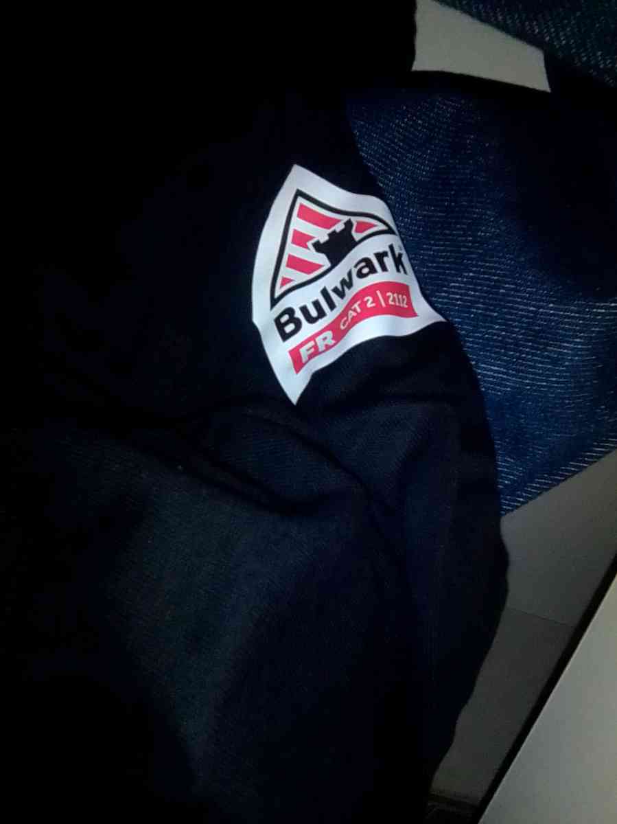 Bulwark FR long sleeve casual work shirt - Brooklyn, New York - FleaMarketBay