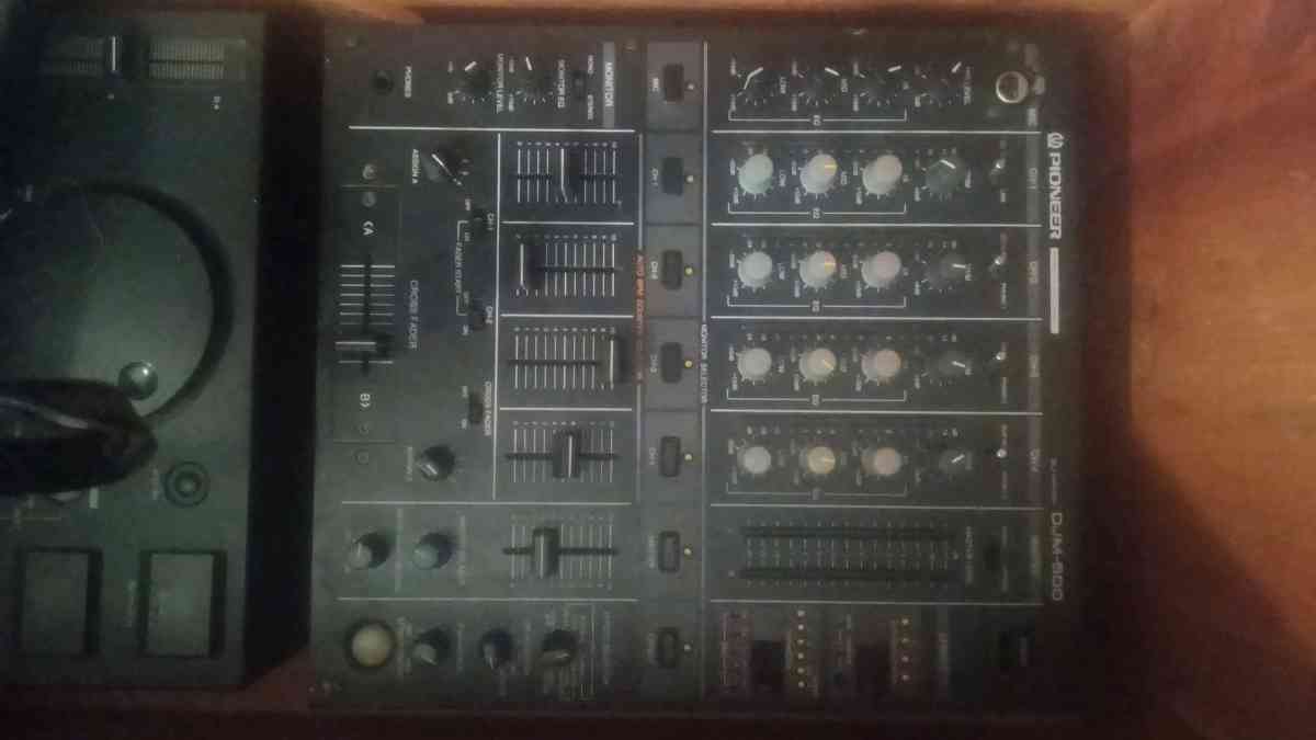 DJ Mixer pioneer DJM Five hundred - Mesa, Arizona