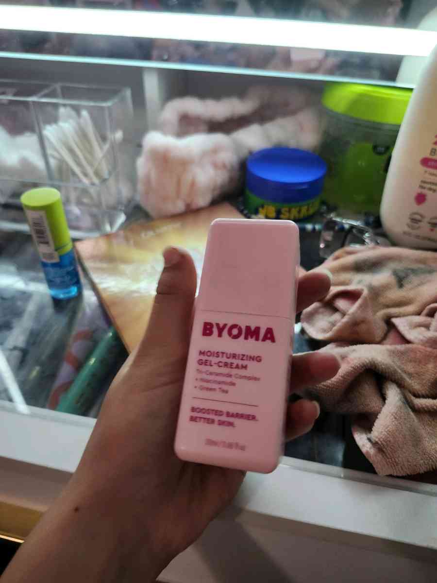 byoma moisturizer - Portsmouth, Virginia - FleaMarketBay
