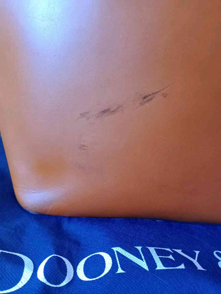 Dooney  Bourke Brown Beacon Tote Bag Shoulder Bag - Frostproof, Florida - FleaMarketBay