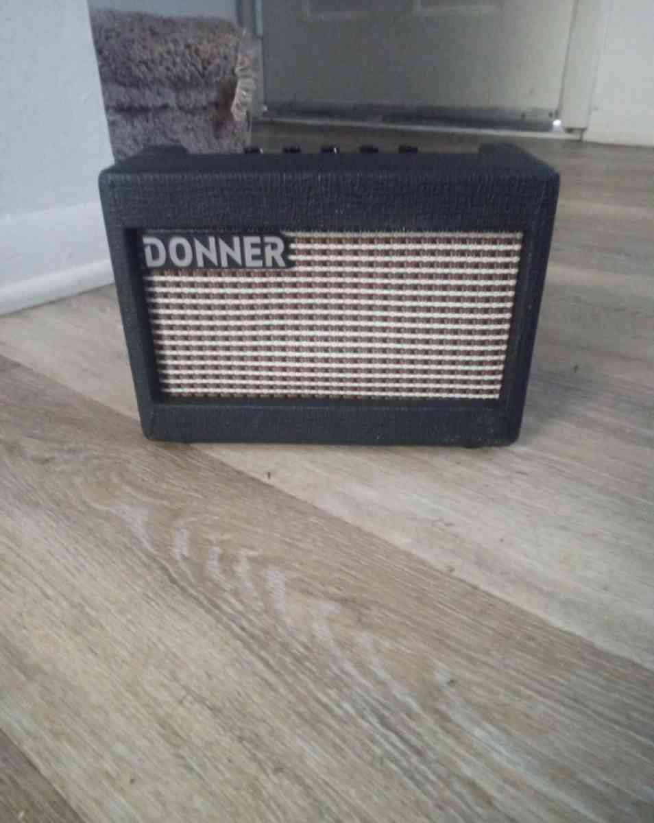 Donner amp